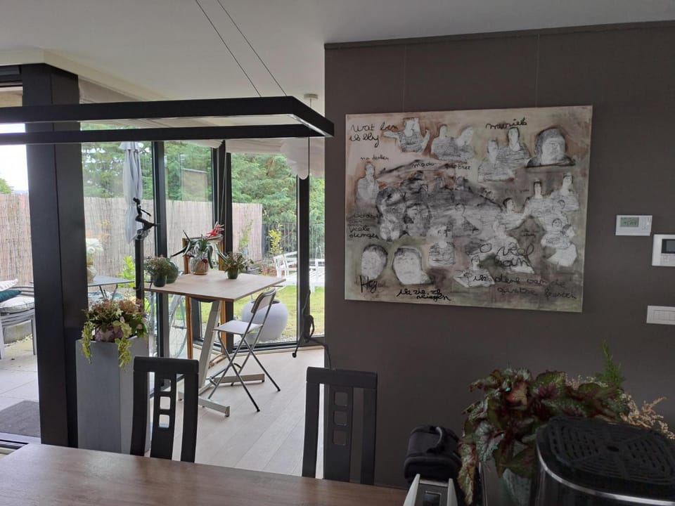 Carlotta Penthouse Apartment in Ghent