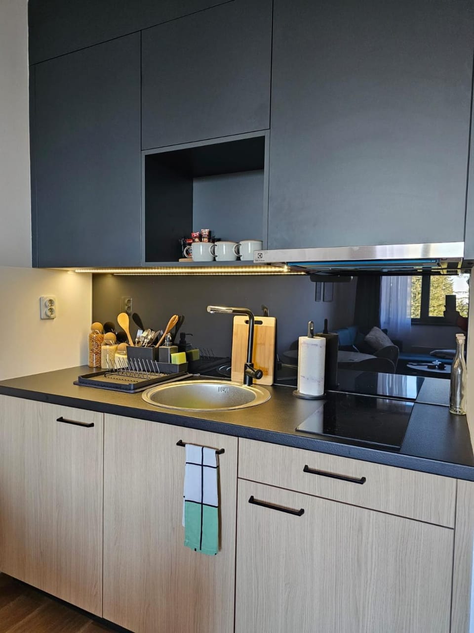 Apartment 308 in aparthotel Zlatni Javor - private host Apartment in Bosnia and Herzegovina