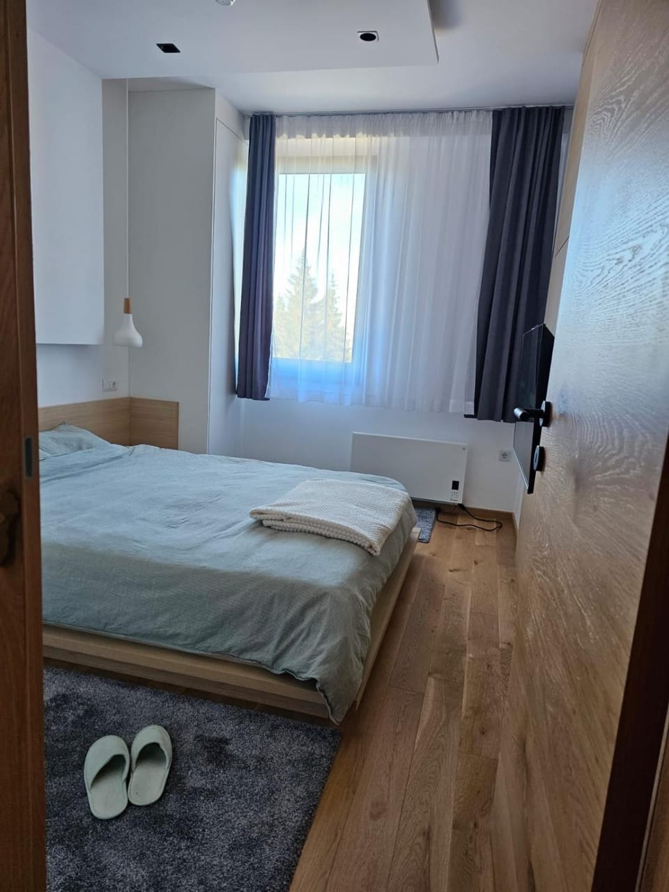 Apartment 308 in aparthotel Zlatni Javor - private host Apartment in Bosnia and Herzegovina
