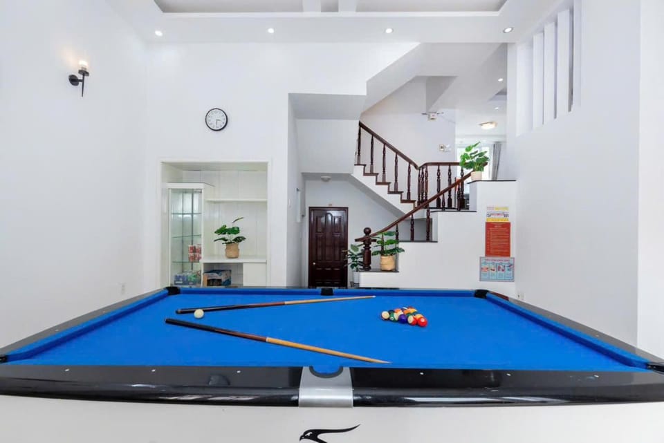 Billiard, Billiard