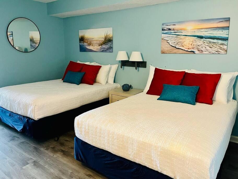 Endless Ocean View Beachfront 1131 Apartment in Myrtle Beach
