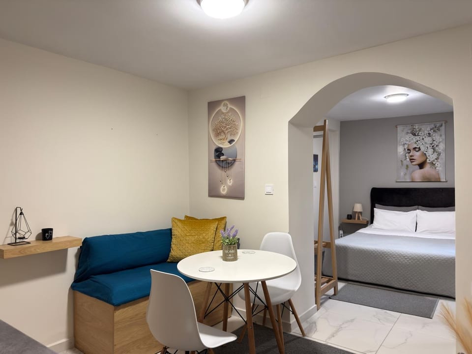 The Central Retreat 2 Apartment in İzmir Province
