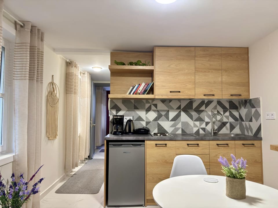The Central Retreat 2 Apartment in İzmir Province