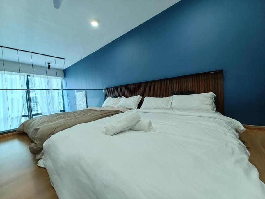 Freiburg 4Pax EkoCheras Residences Kuala Lumpur Apartment in Federal Territory of Kuala Lumpur
