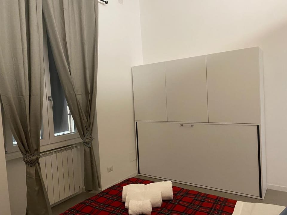 Bed, Bedroom, wardrobe