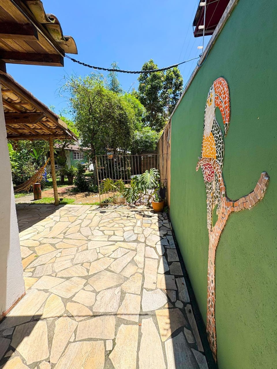 Recanto de Gaia Bed and Breakfast in Ilhabela