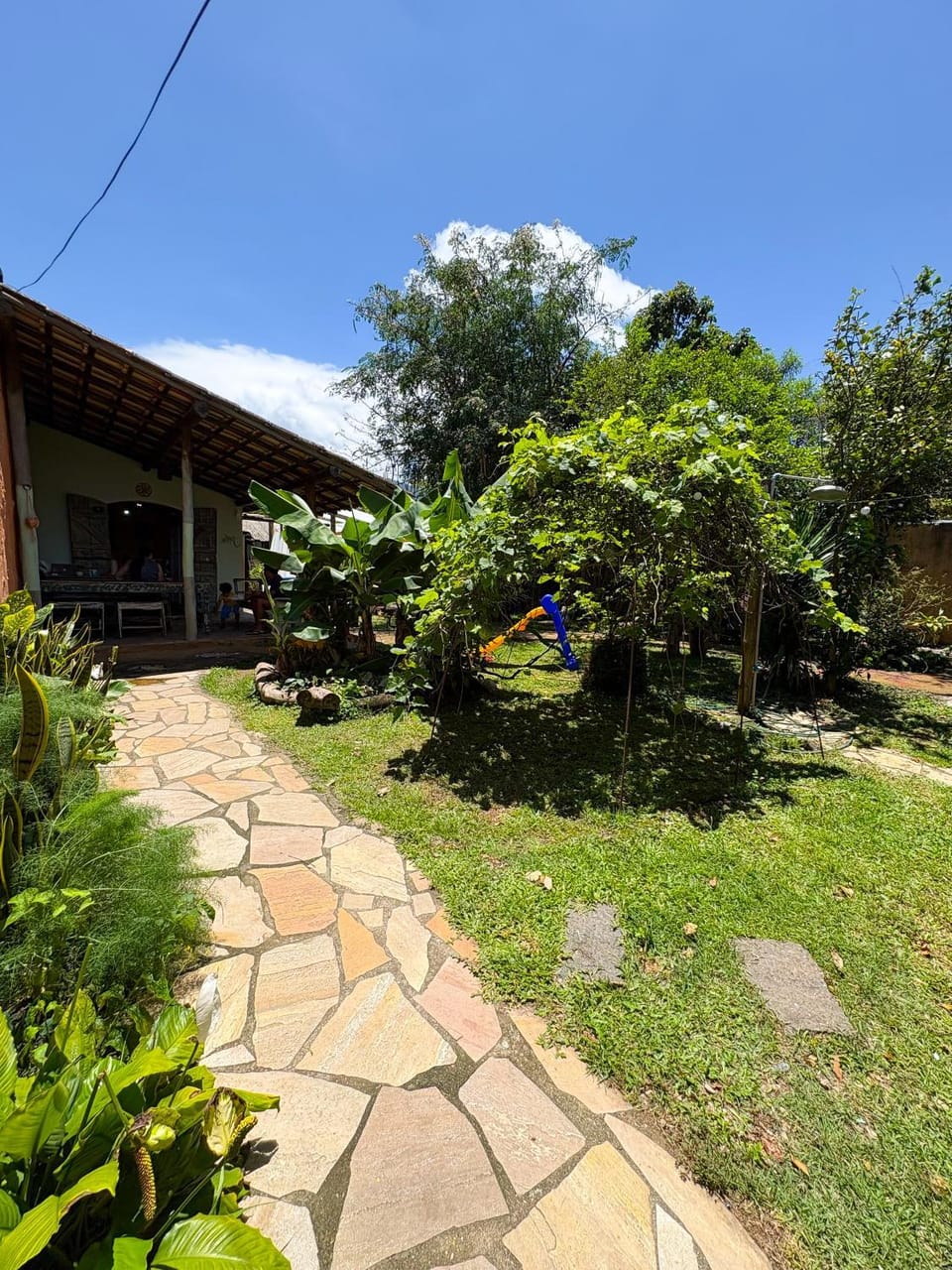 Recanto de Gaia Bed and Breakfast in Ilhabela
