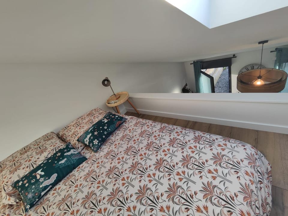 L'Escapade Cosy 25mn du PuyDuFou Apartment in Pays de la Loire