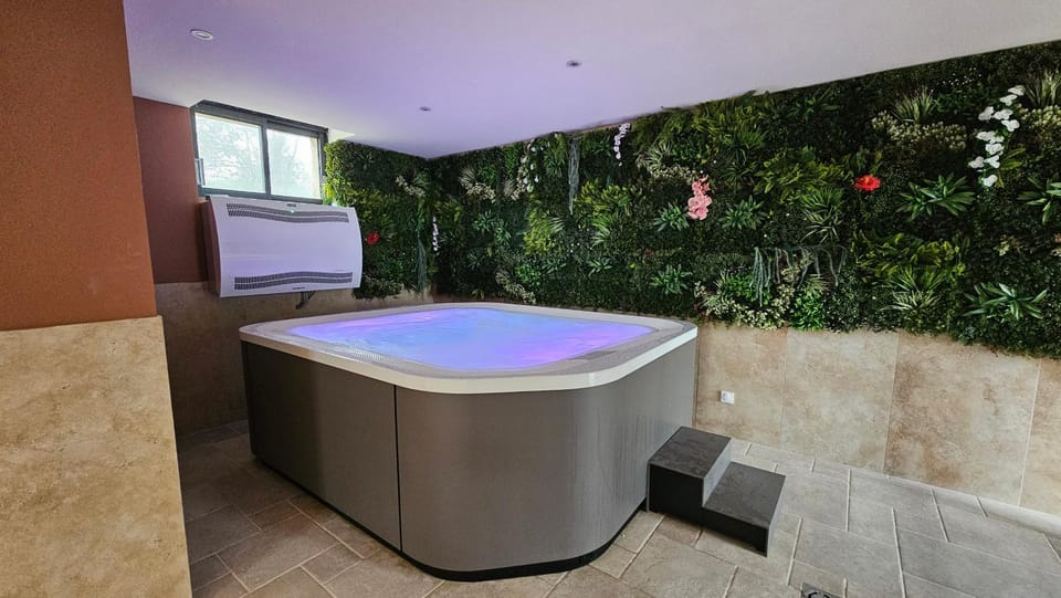 Spa and wellness centre/facilities, Spa and wellness centre/facilities
