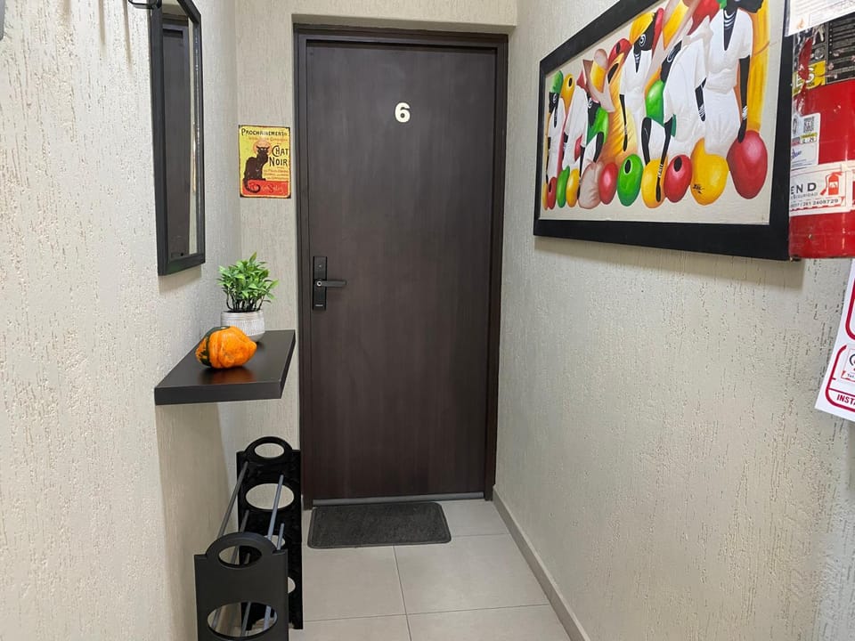 Micro ensueño Apartment in Godoy Cruz