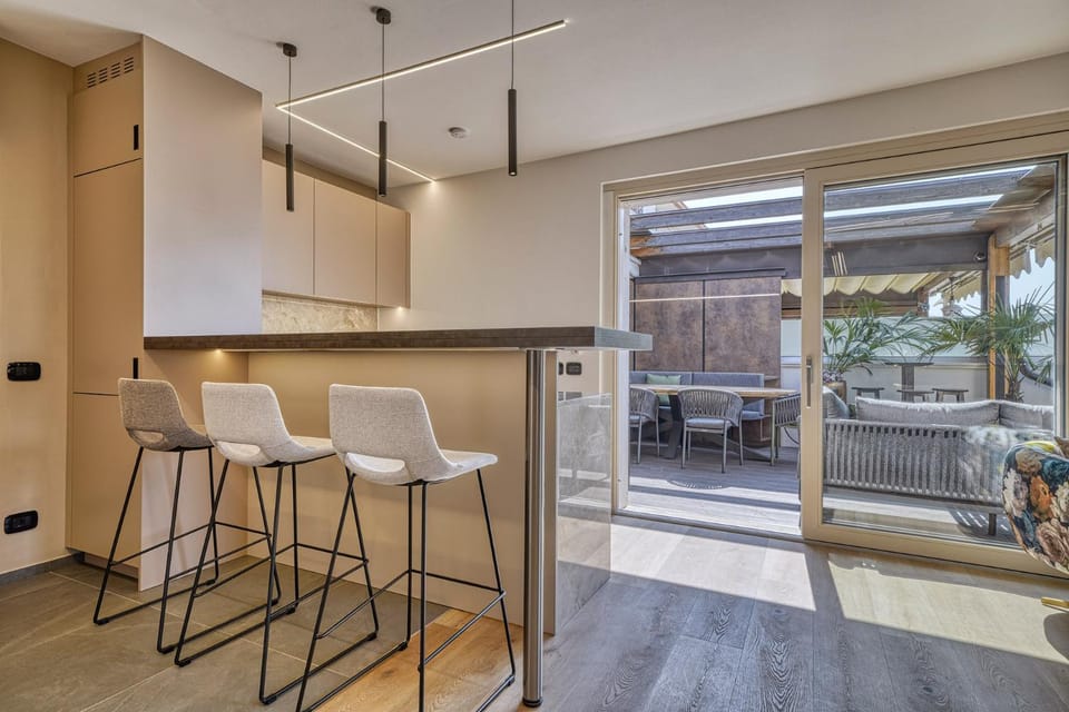Living room, Lounge or bar, kitchen