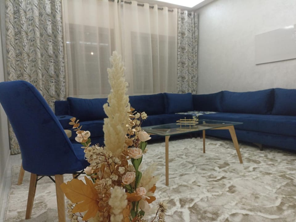 Seating area