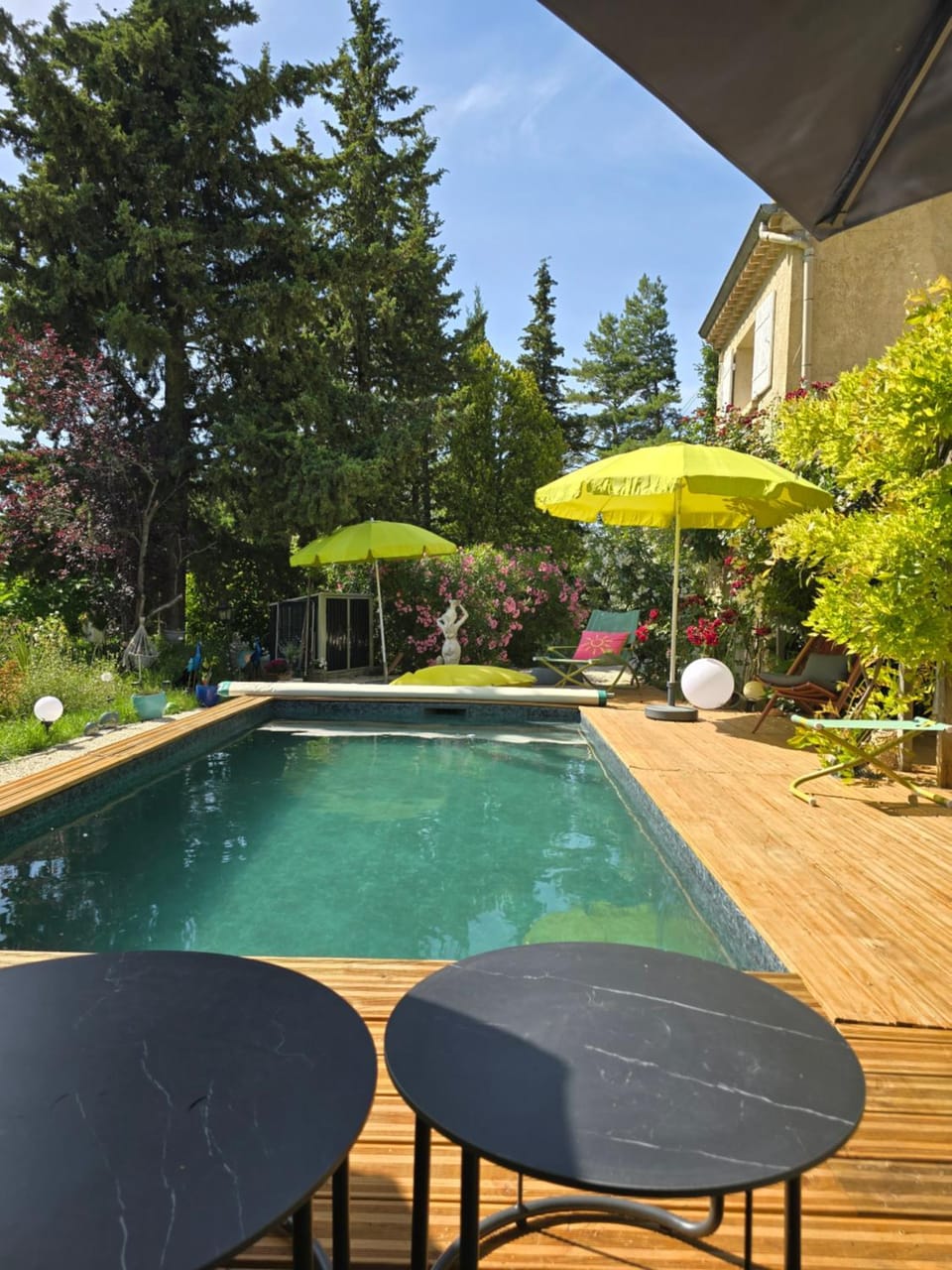 A l'Orée des Oliviers Bed and Breakfast in Provence