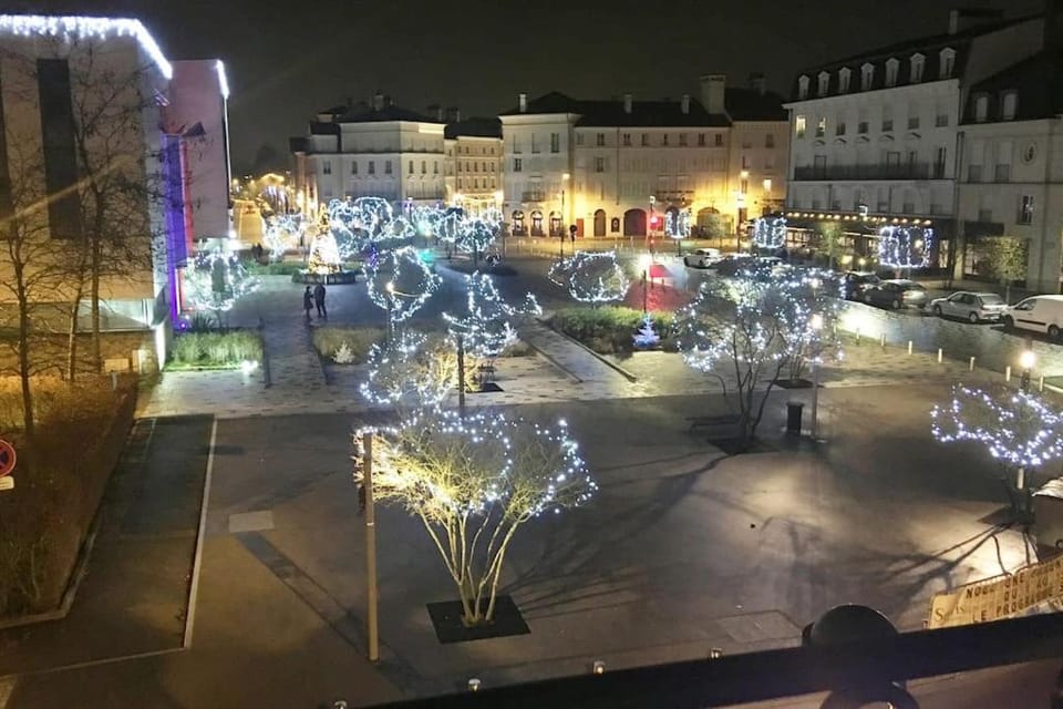 Disneyland Paris apartment terrasse & parking 343 Apartment in Chessy