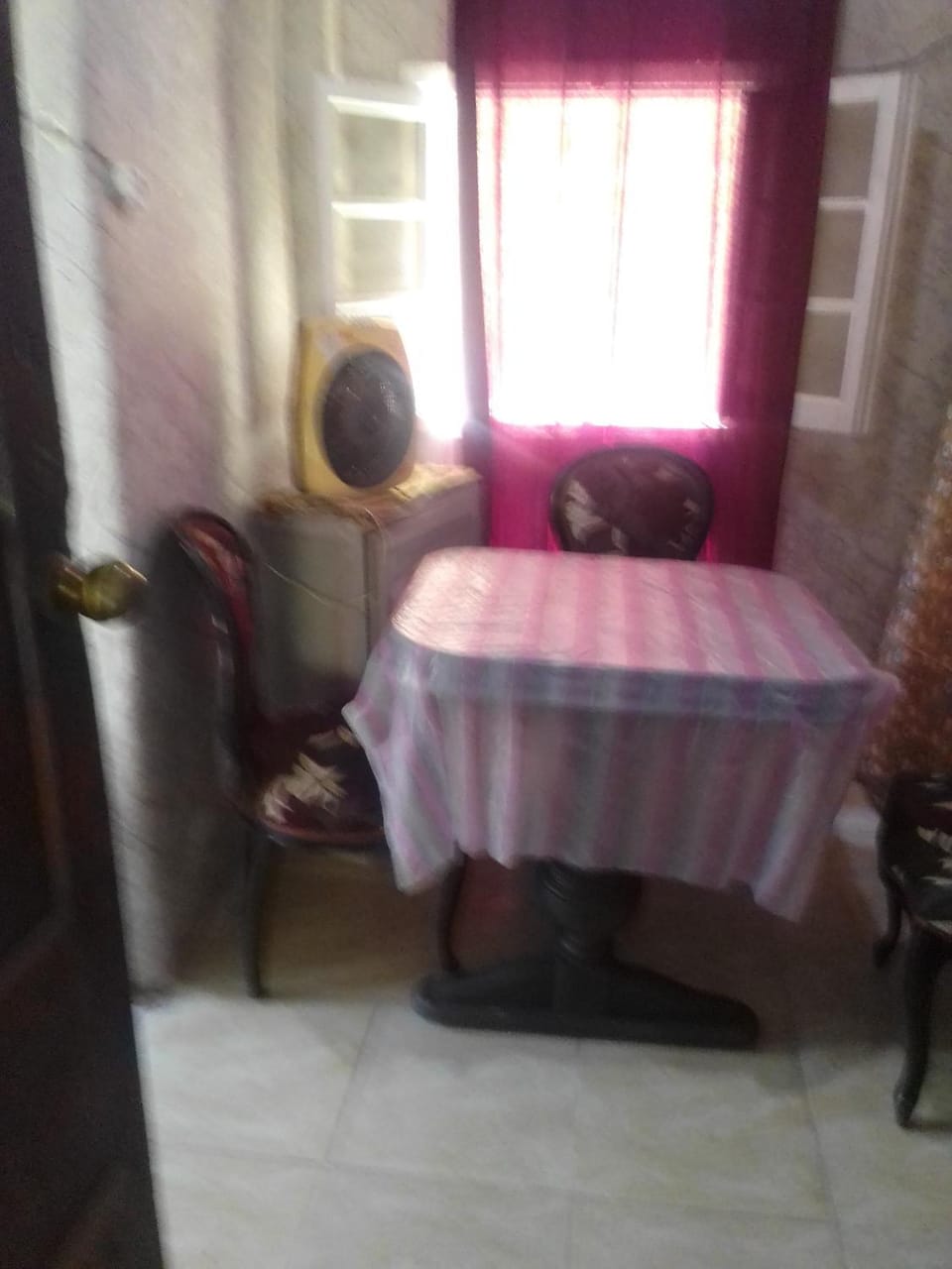 شقة بغرفة ثلاثية Vacation rental in Alexandria