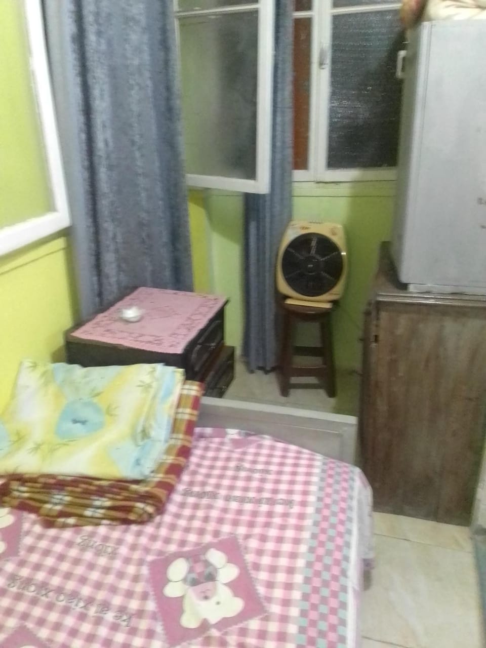 شقة بغرفة ثلاثية Vacation rental in Alexandria