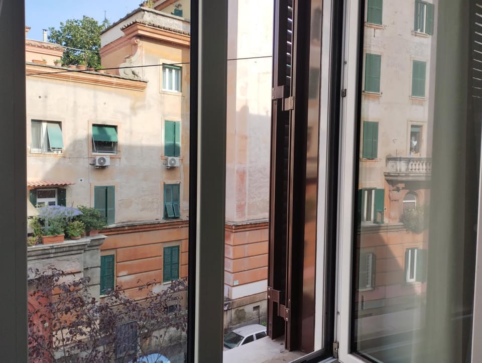 Property building, Day, View (from property/room), City view