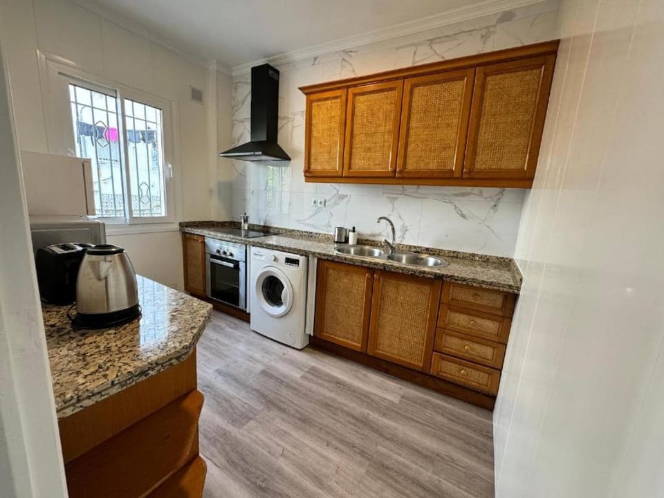 Apartamento Familiar Parque Alonso Sánchez Apartment in Huelva