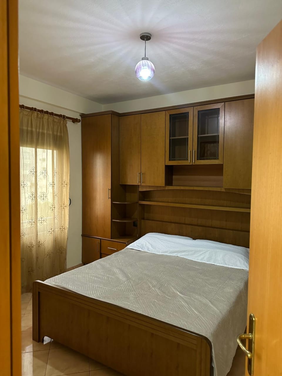 Apartament tek Kompleksi Thomallari-Golem Apartment in Tirana County, Albania