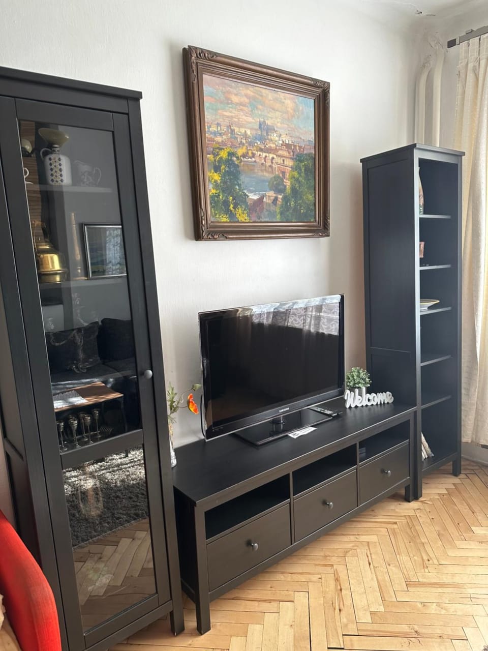 TV and multimedia, Living room