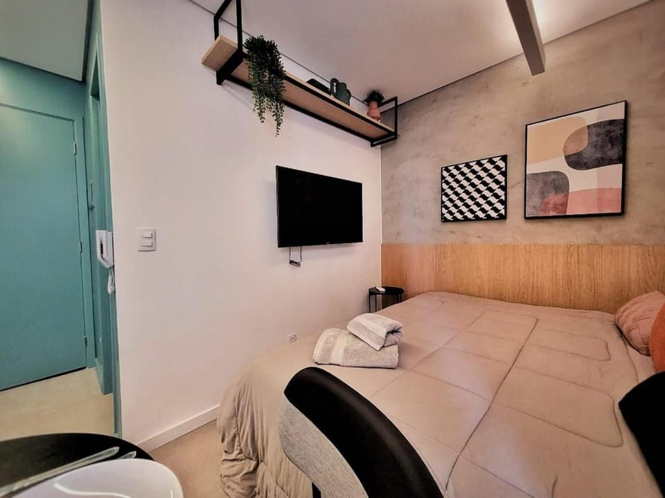 Perdizes Puc 907 Apartment in Sao Paulo City