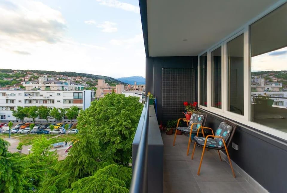 Design apartment Podgorica best location Apartment in Podgorica