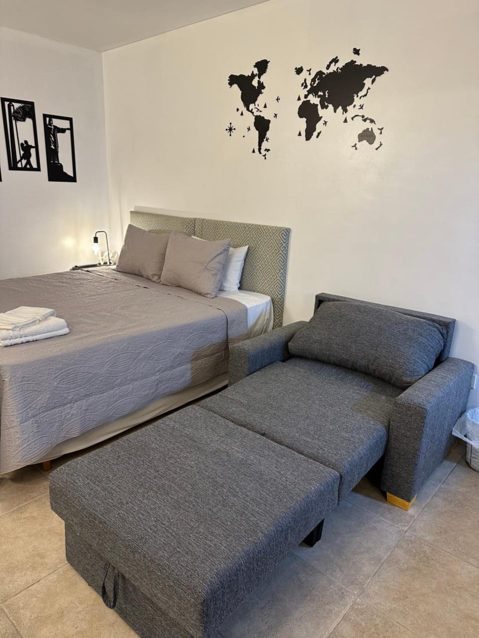 Bed