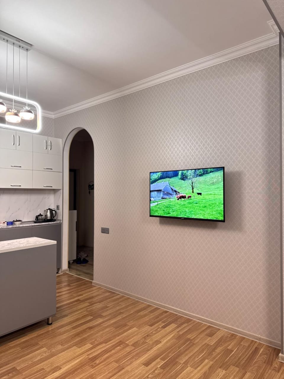 Private Comfortable Modern Flat Apartment in Baku