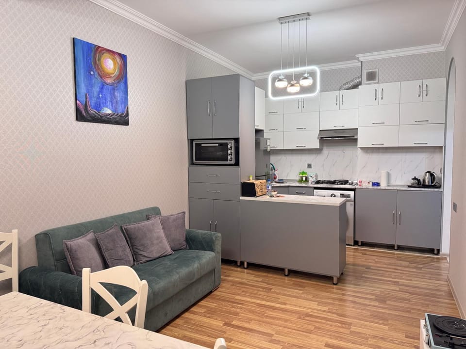 Private Comfortable Modern Flat Apartment in Baku