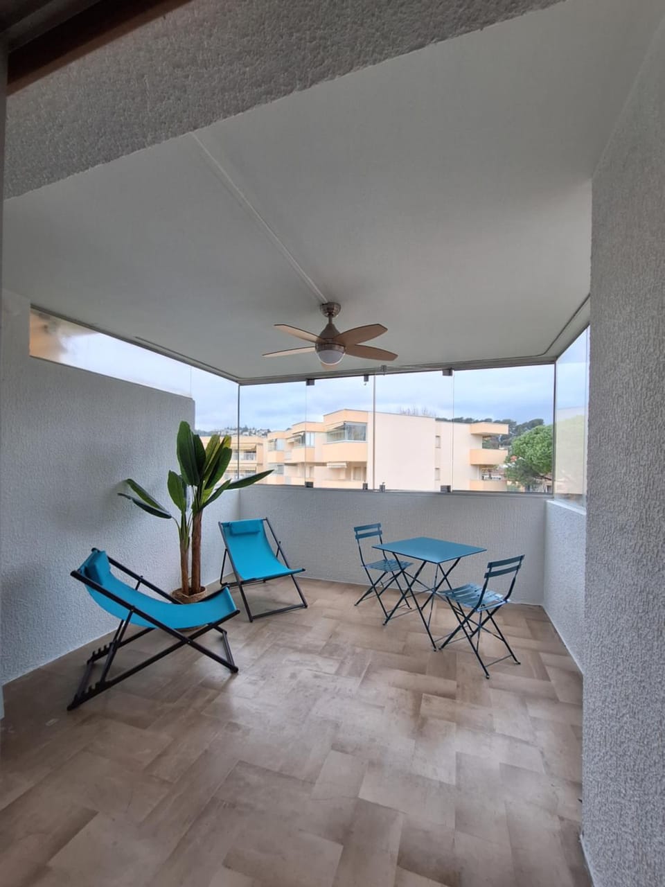 Patio, Balcony/Terrace