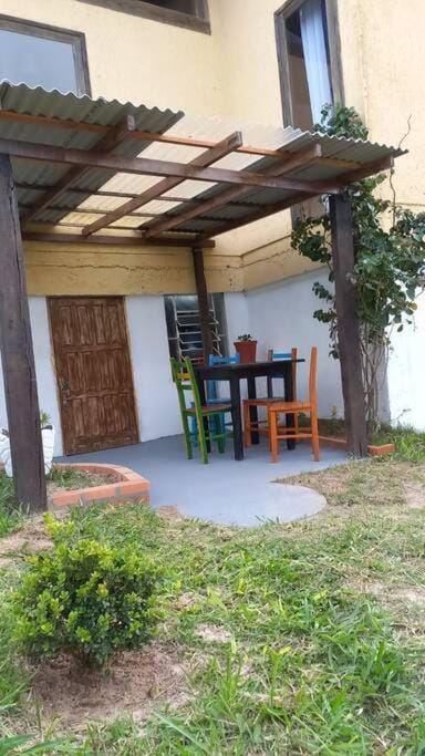 Casa Albatroz do Rosa 2 piso térreo House in Imbituba