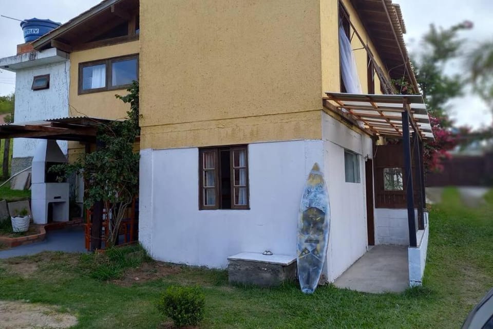 Casa Albatroz do Rosa 2 piso térreo House in Imbituba