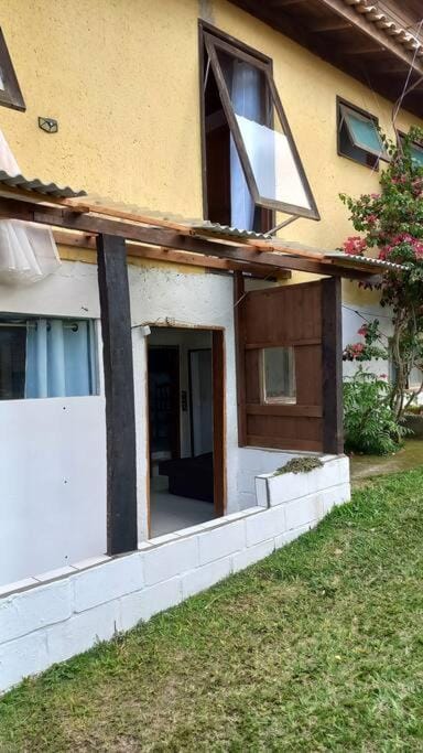 Casa Albatroz do Rosa 2 piso térreo House in Imbituba