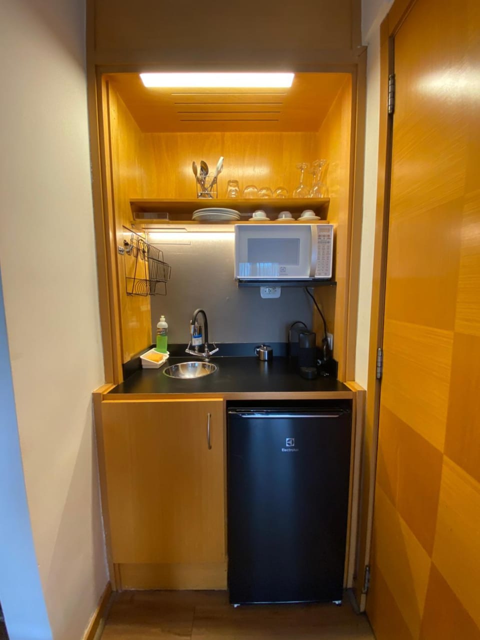 Qualy Executive Jardins Apartment hotel in Sao Paulo City