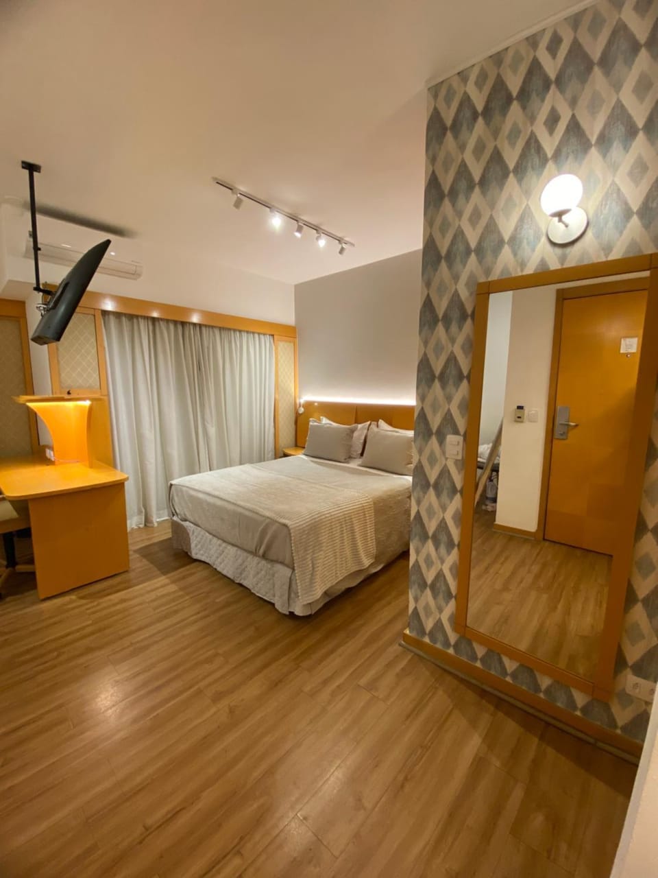 Qualy Executive Jardins Apartment hotel in Sao Paulo City