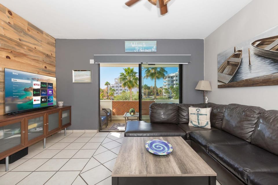 Sandy Beach Getaway in Casa Blanca Golf Villas House in Rocky Point