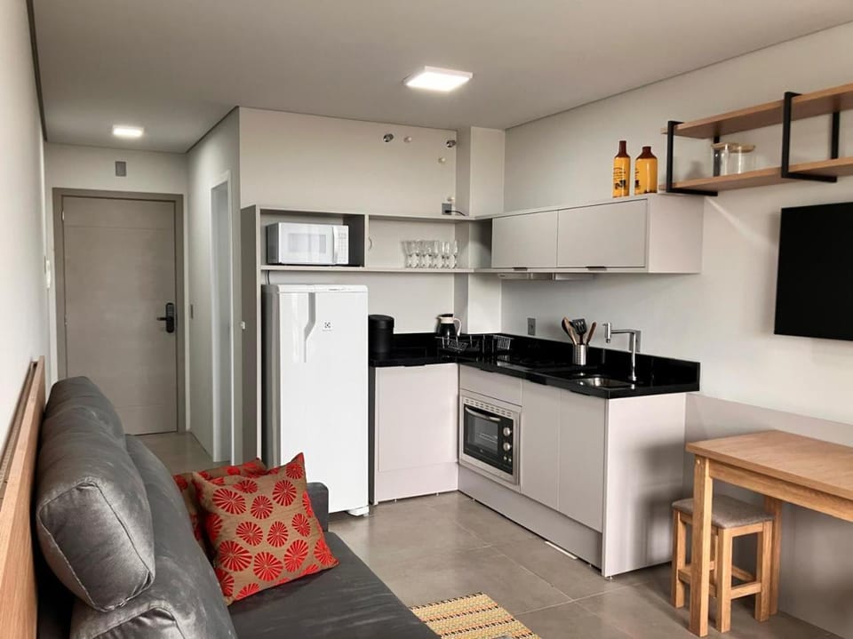 Loft Livin Resort 411 T3 Piscina Térmica Atlantida Xangri-la Apartment in State of Rio Grande do Sul