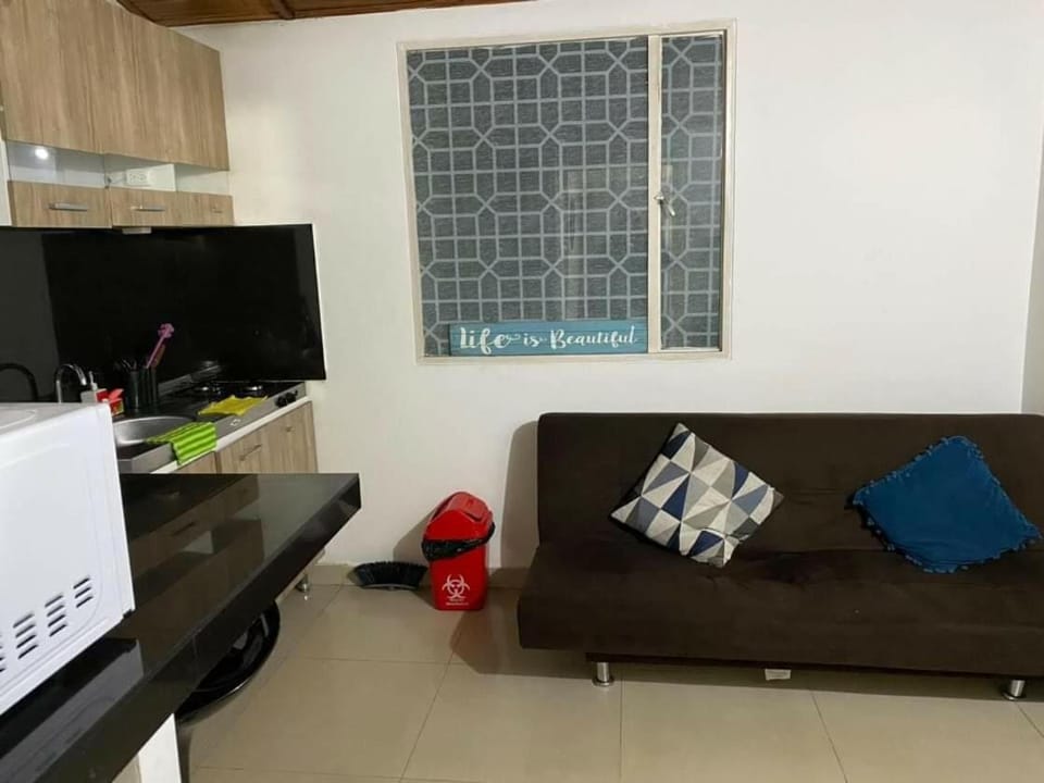 Apartaestudios Bogotá Apartment in Bogota