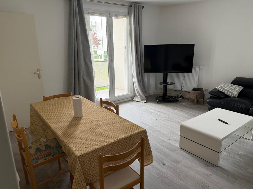 Appart Orleans Gare Apartment in Orléans