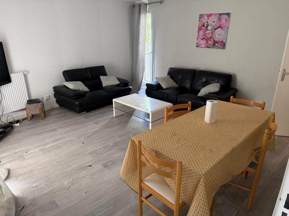 Appart Orleans Gare Apartment in Orléans