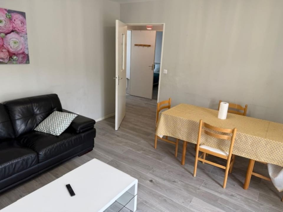 Appart Orleans Gare Apartment in Orléans