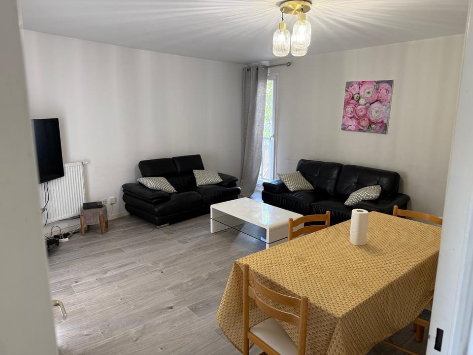 Appart Orleans Gare Apartment in Orléans