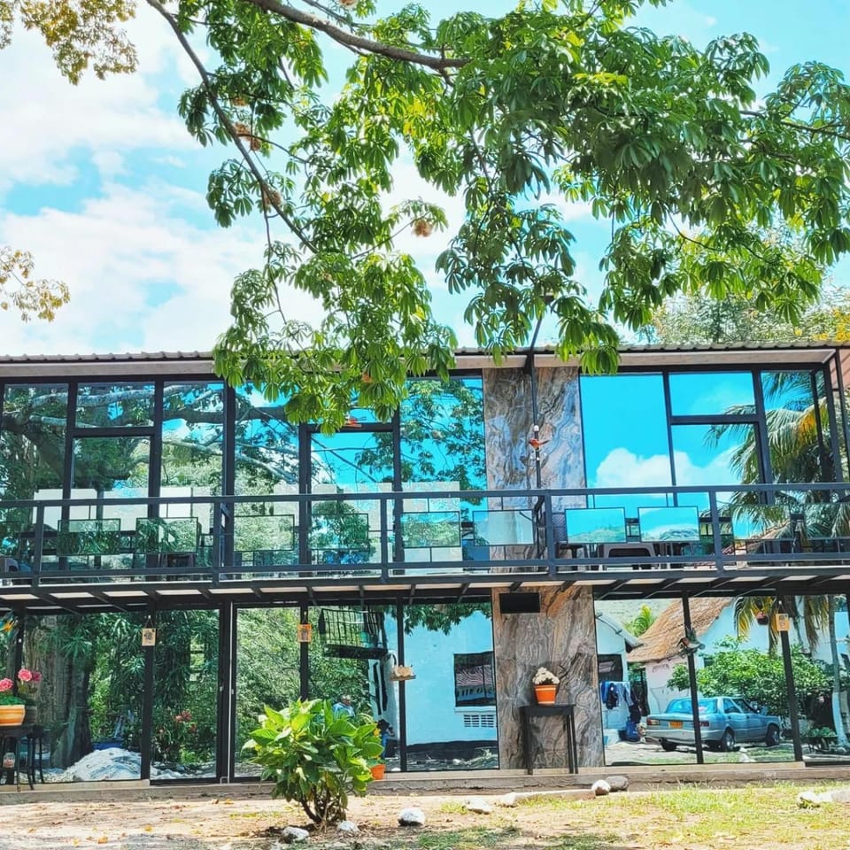 Hermoso Duplex campestre Apartment in Honda