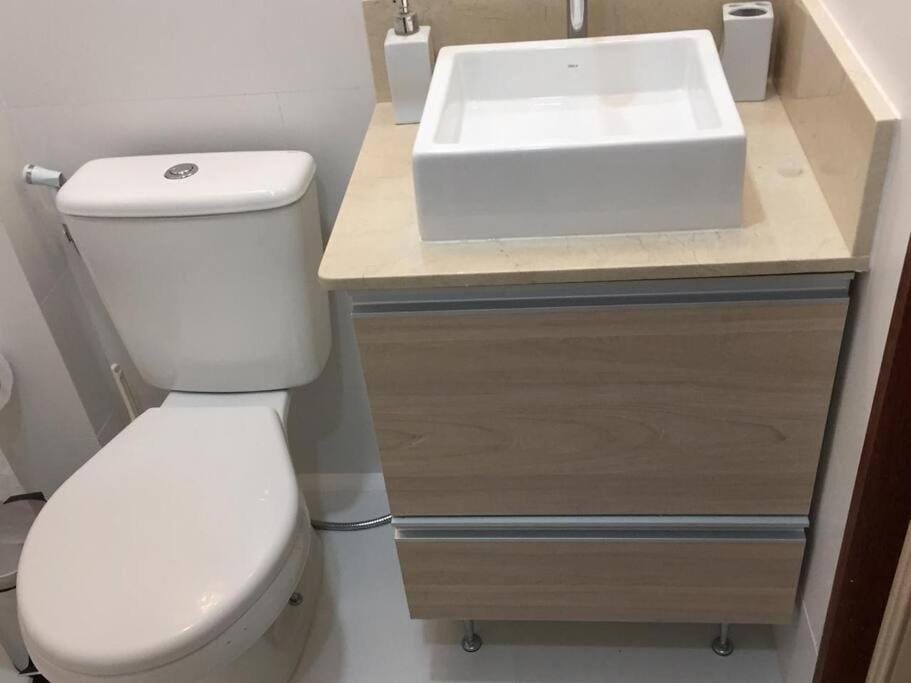 Confortável Apto 1 Quarto Copacabana perto Metrô Apartment in Rio de Janeiro