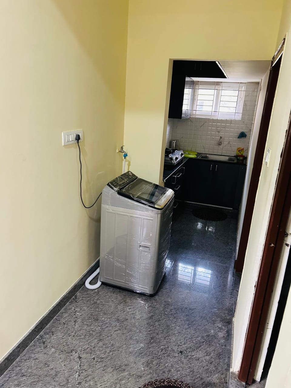 A Calm and peaceful 1BHK near JP nagar Apartment in Bengaluru