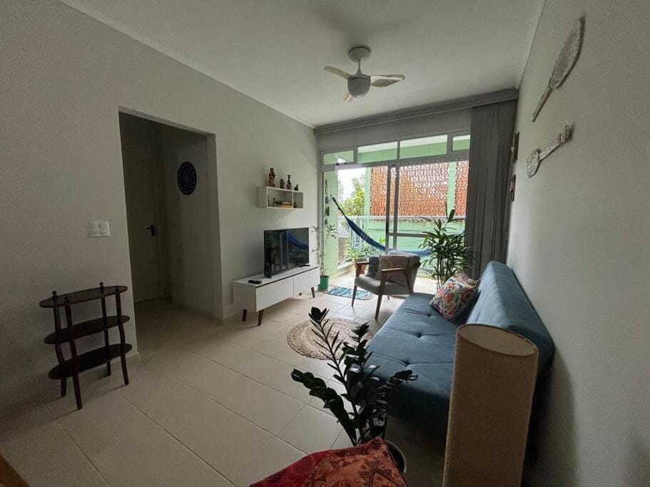 Apartamento lindo na Praia Lázaro Apartment in State of São Paulo