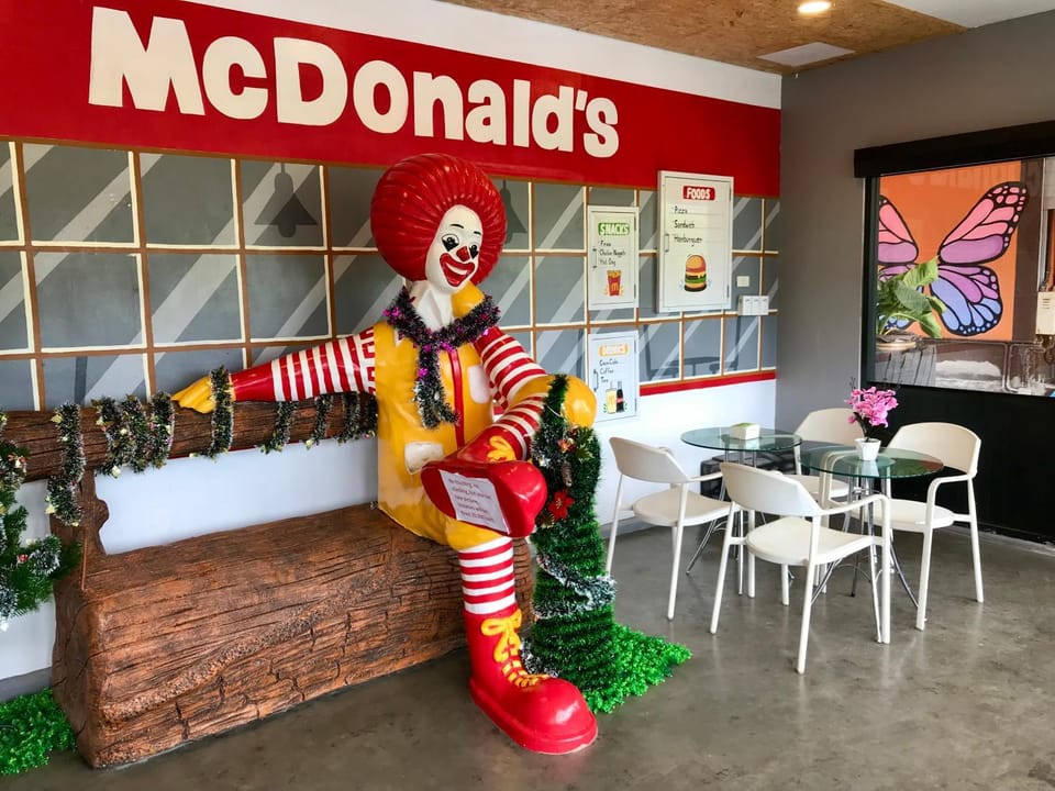 Restaurant/places to eat