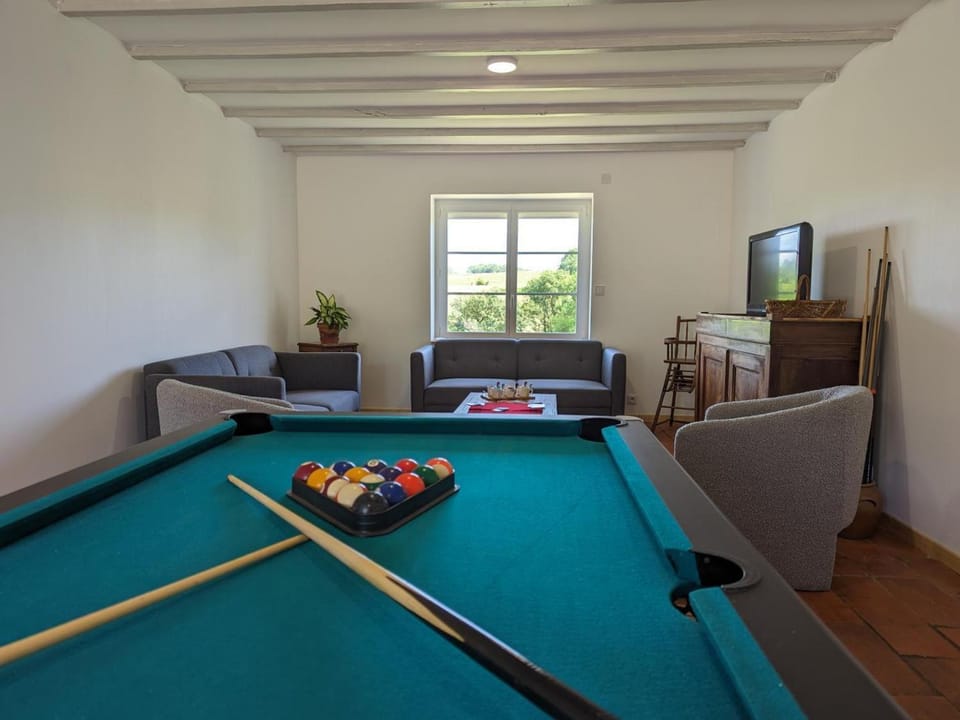 Maison spacieuse avec piscine privée, climatisation, Wi-Fi, animaux acceptés et parking - FR-1-653-268 House in Nouvelle-Aquitaine