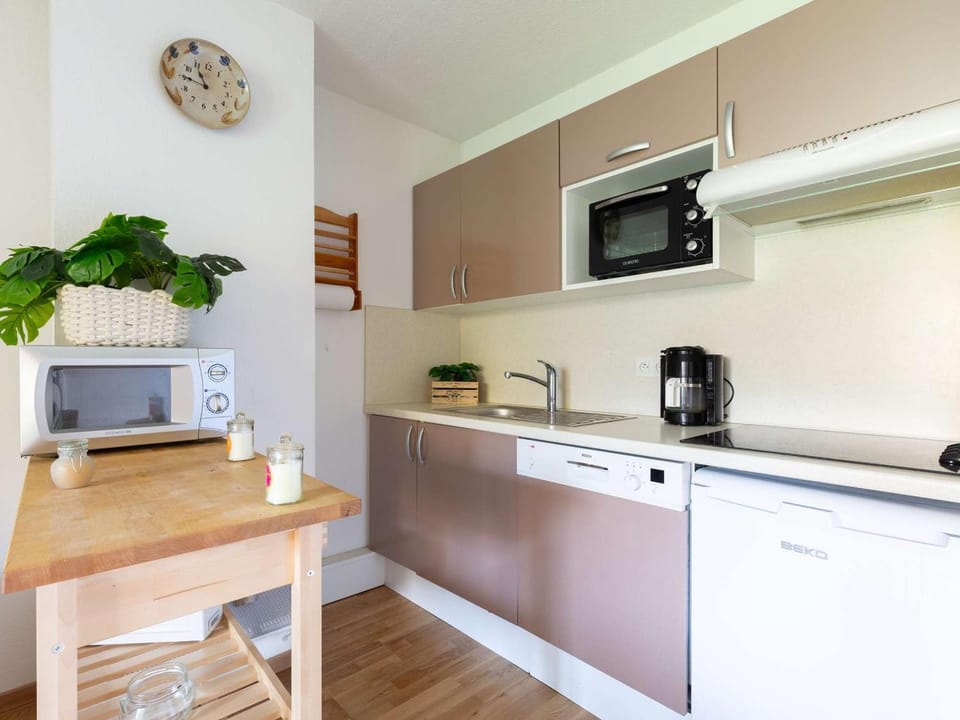Duplex 6 pers avec balcon et parking à Bourisp - FR-1-296-507 Apartment in Saint-Lary-Soulan