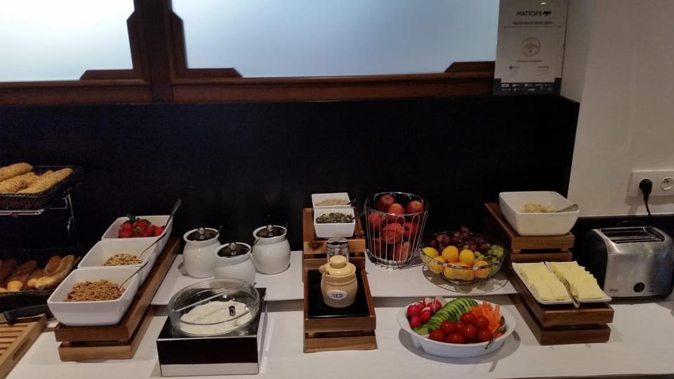 Food and drinks